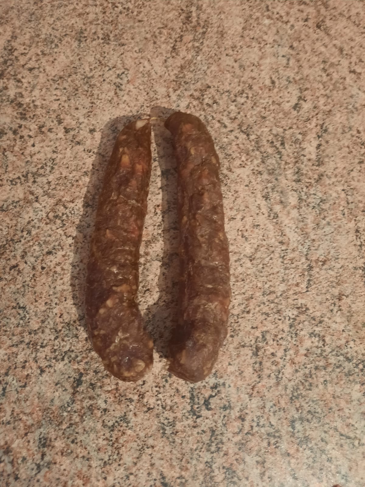 Trockenwurst
