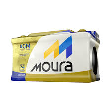 Bateria Moura 80AGM