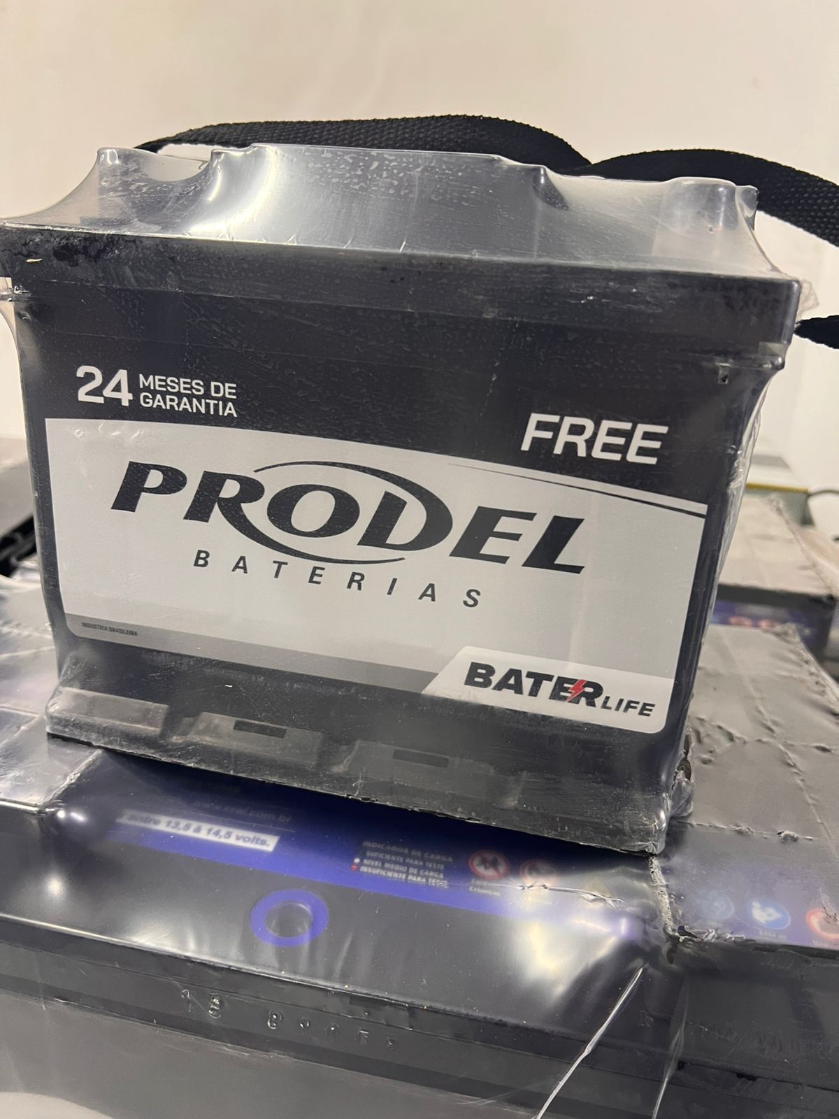 Bateria 45 AMPERESPRODEL