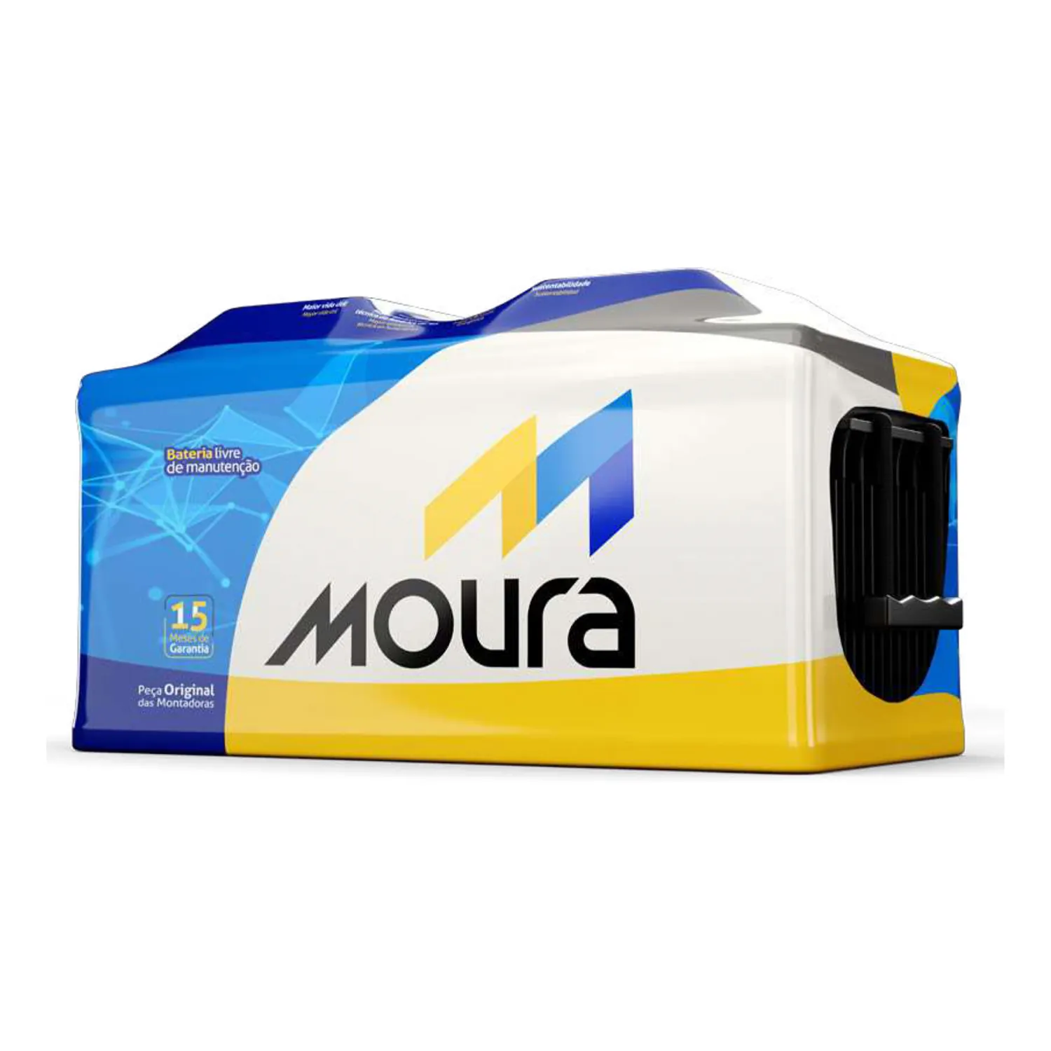 Bateria Moura 180amperes