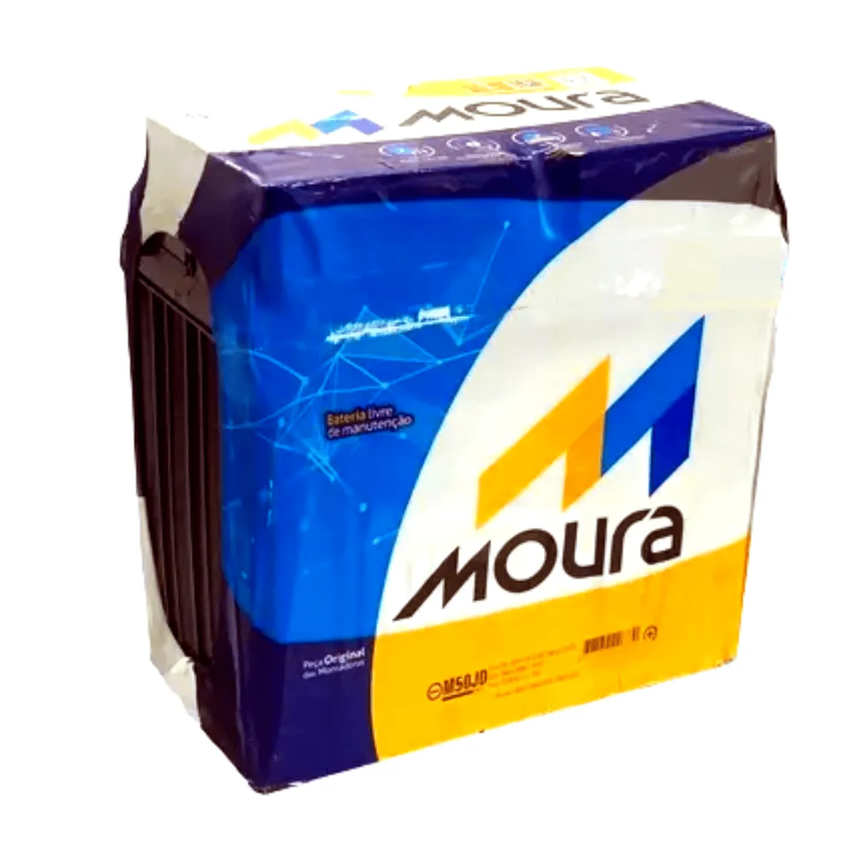 Bateria Moura 50JD CIVIC