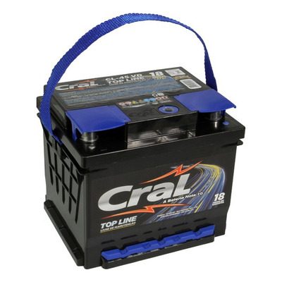 Bateria Cral 60 amperes