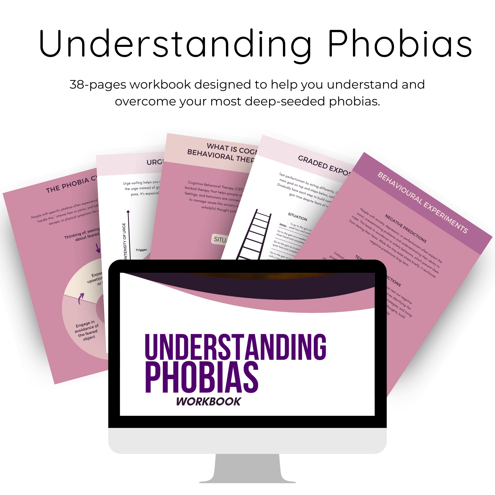 Understanding Phobias Workbook