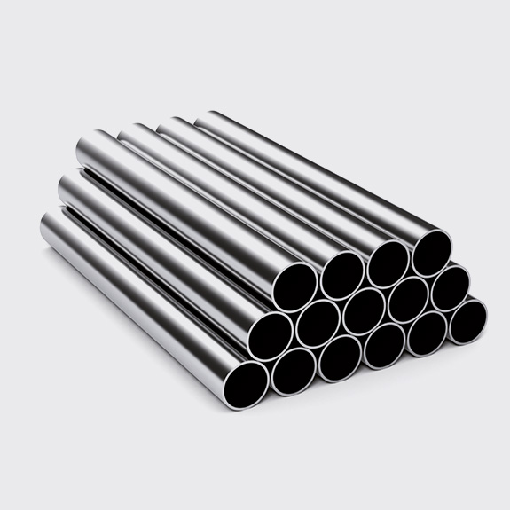 Tubes en acier inoxydable