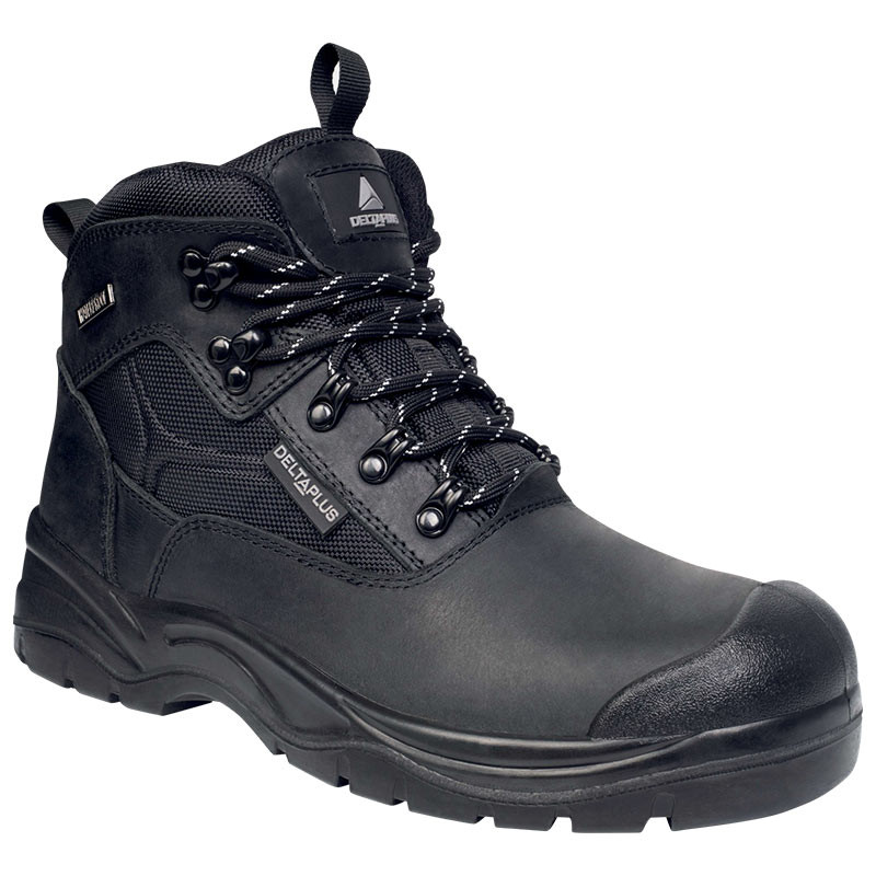 Chaussure de sécurité noire