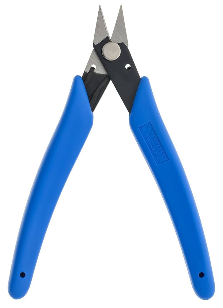 Pince coupante de précision