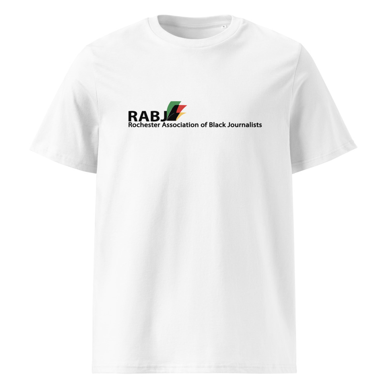 RABJ Unisex Organic Cotton T-shirt