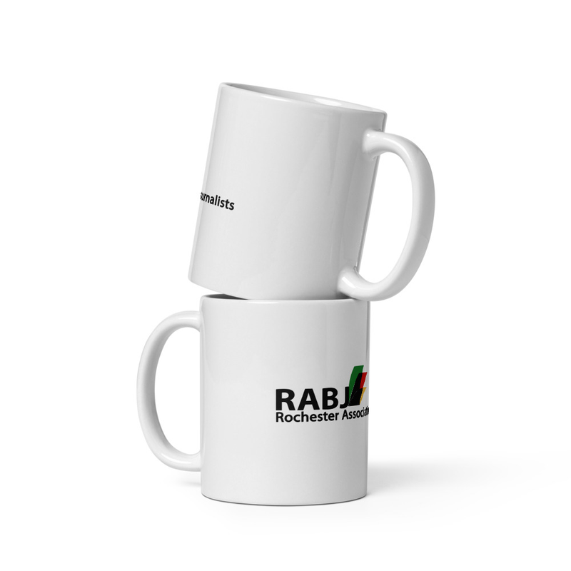 RABJ Logo Mug