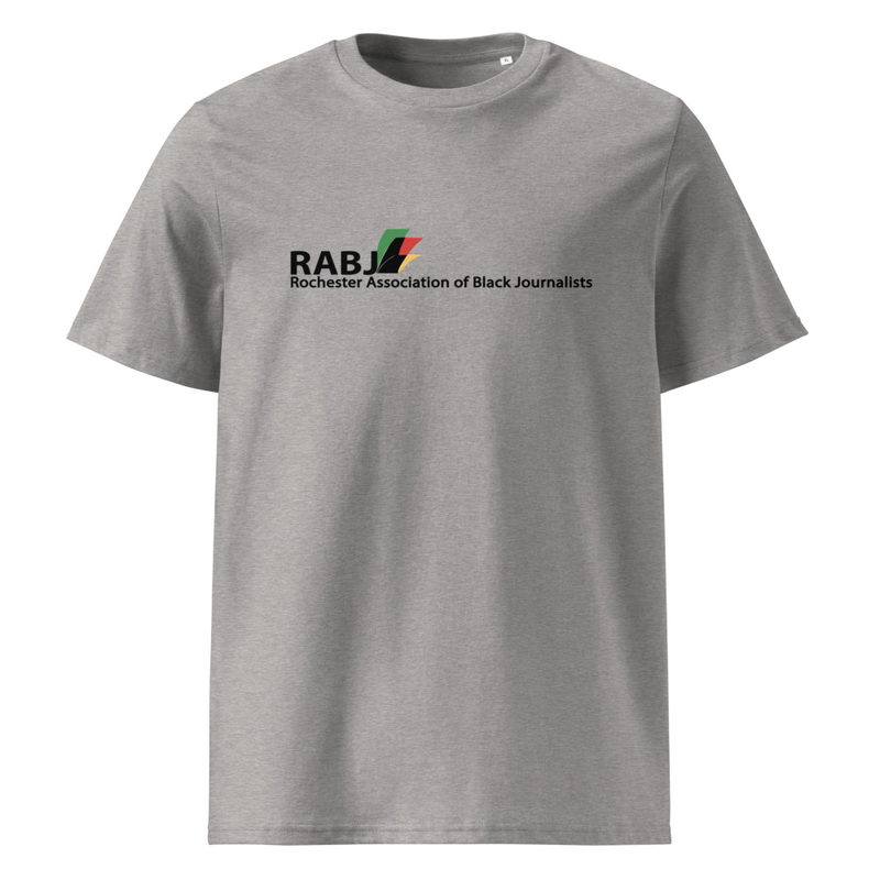 RABJ Unisex Organic Cotton T-shirt