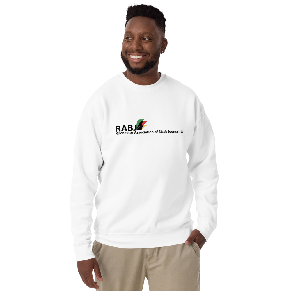 RABJ Unisex Premium Sweatshirt
