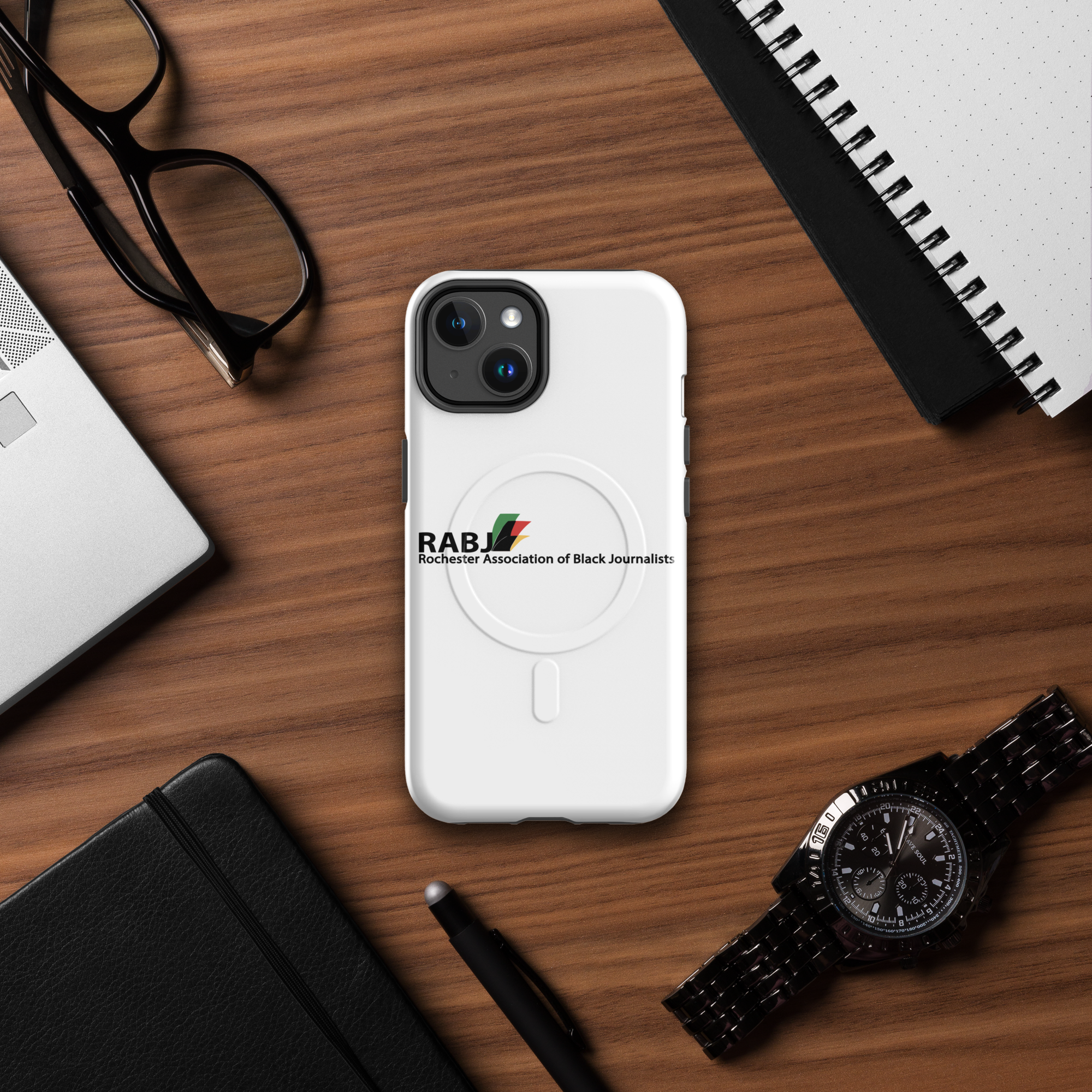 RABJ MagSafe® tough case for iPhone