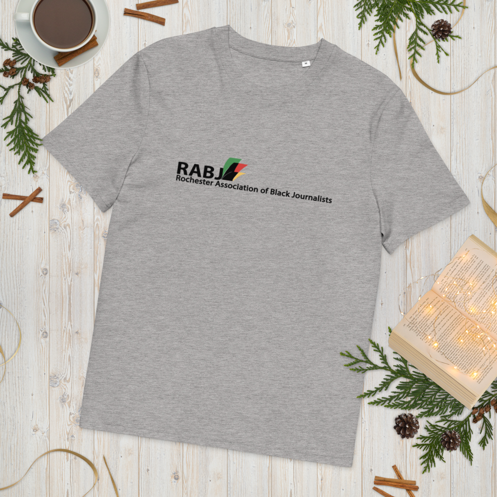 RABJ Unisex Organic Cotton T-shirt