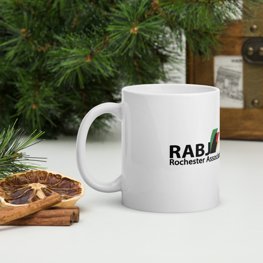 RABJ Logo Mug