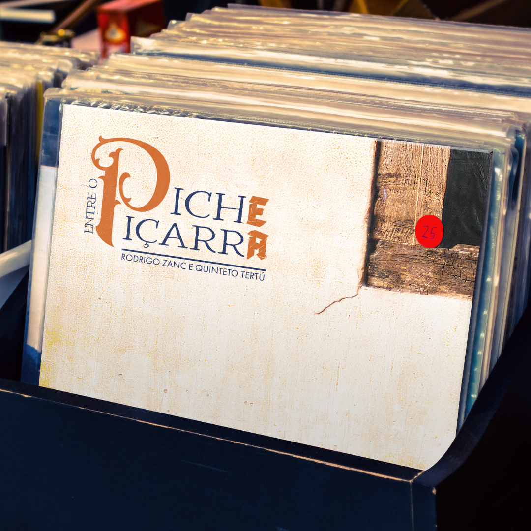 Entre o Piche e a Piçarra - ALBÚM DUPLO