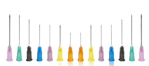 Needles (all variants)