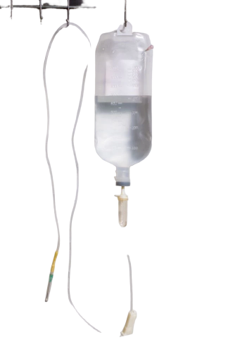 IV Fluid Bottles & Sets