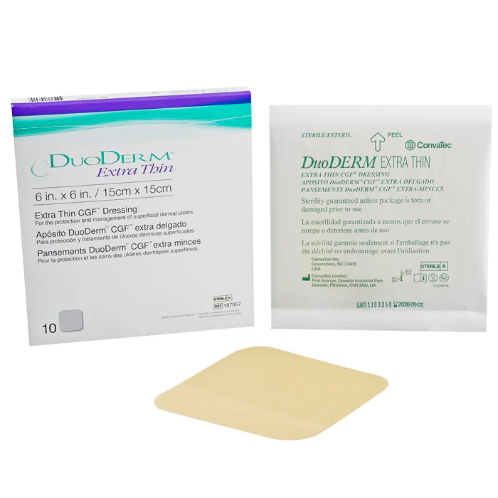 Wound Dressings (Hydrocolloid, Transparent Films)