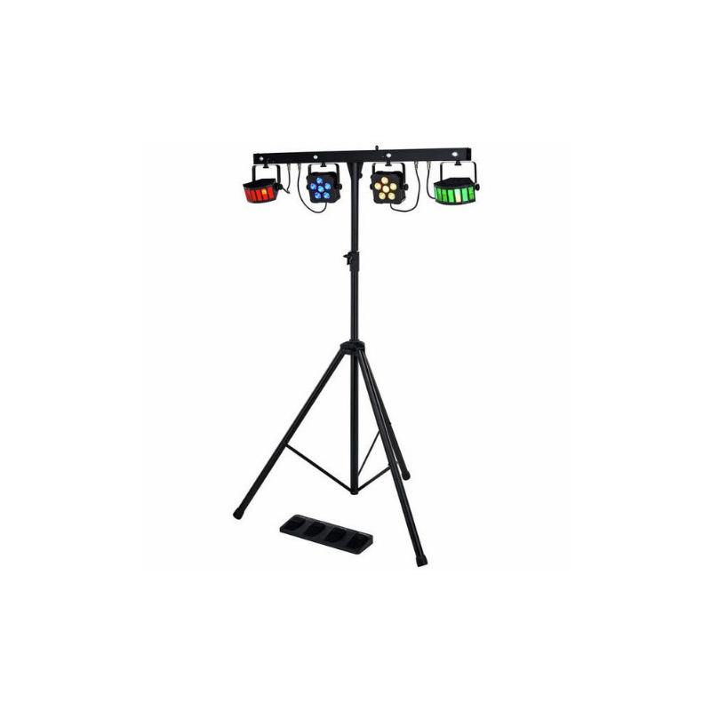 Portique 4 jeux de lumière