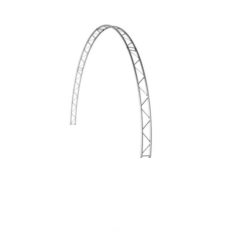 Arche en aluminium 2 points