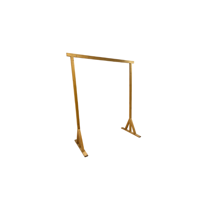 Arche rectangulaire bois