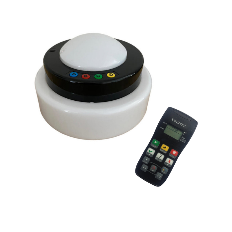 Buzzer quizz avec télécommande