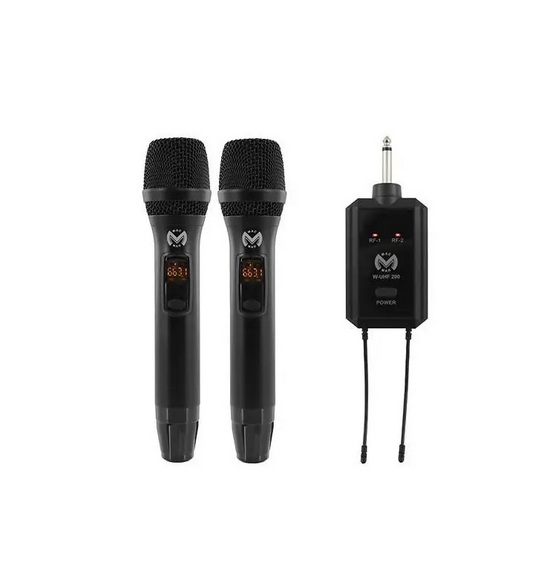 2 micros HF