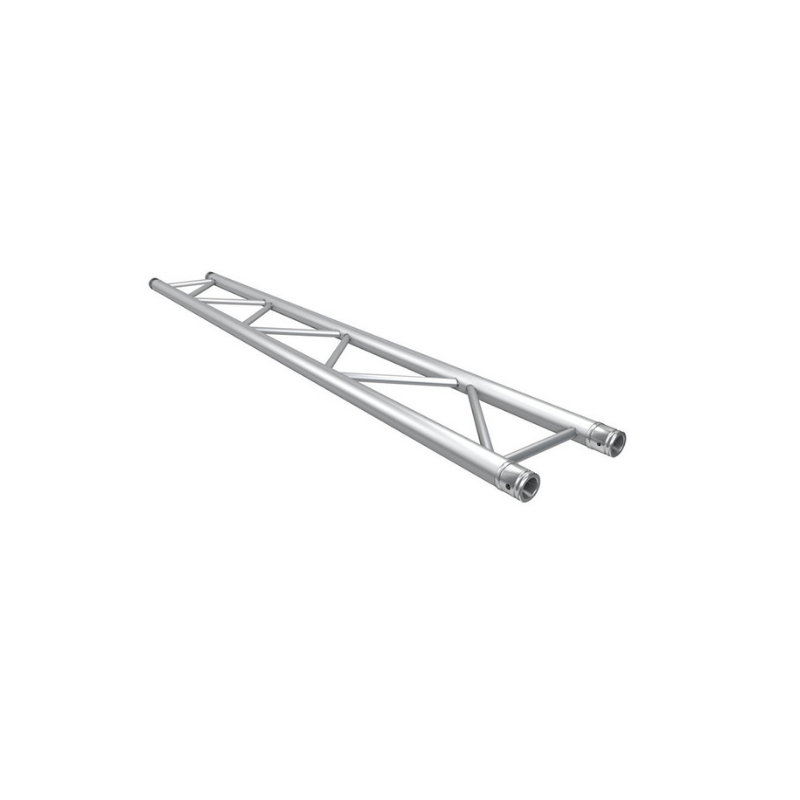 Structure en aluminium 2 points