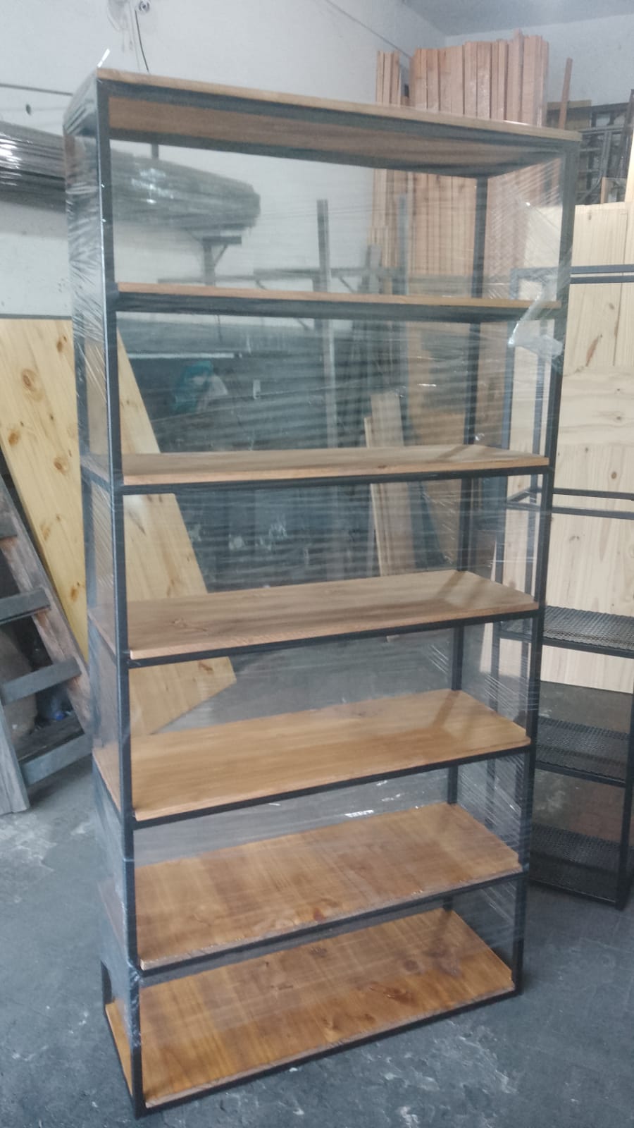 Estantería 100 x 30