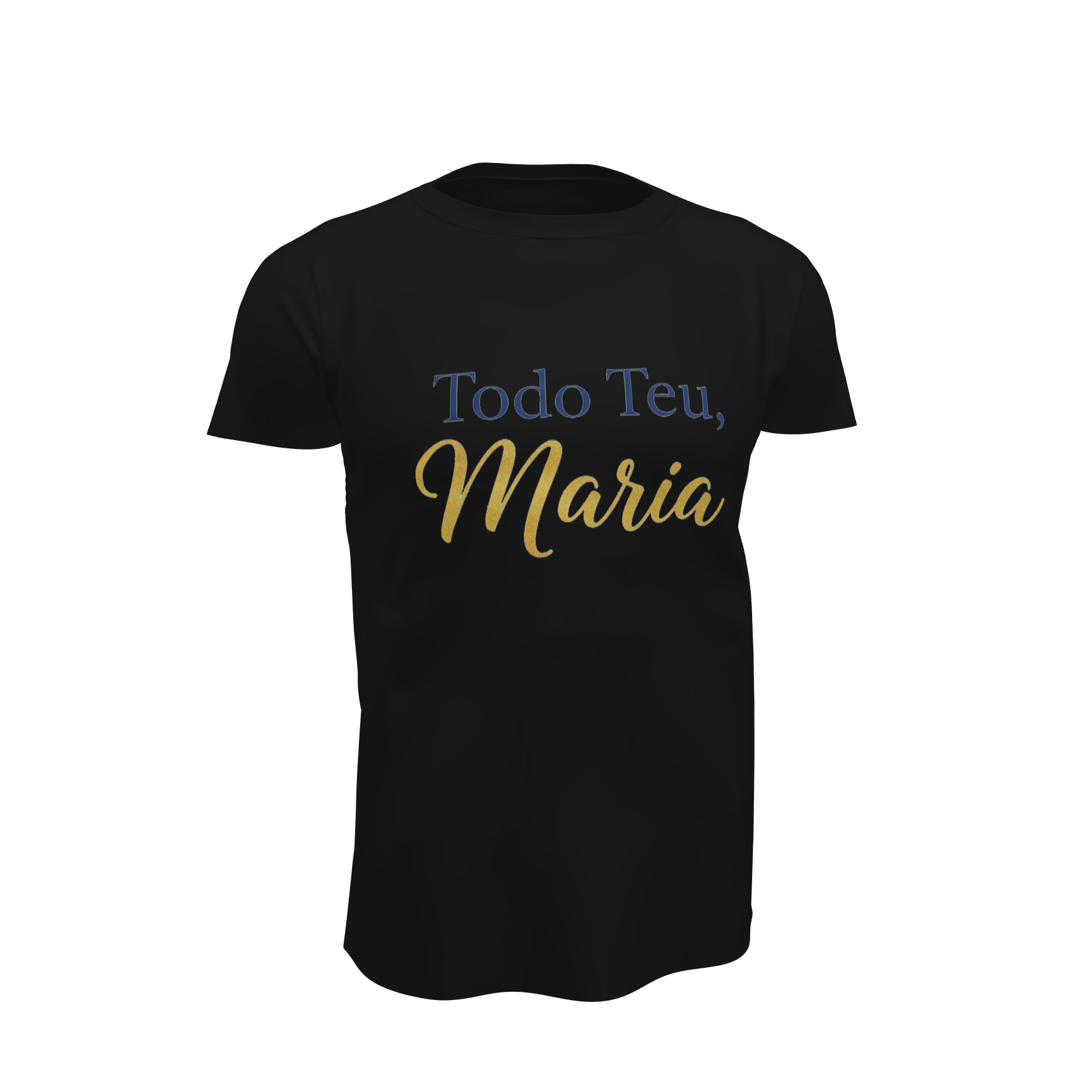 Camiseta 'Todo Teu, Maria'