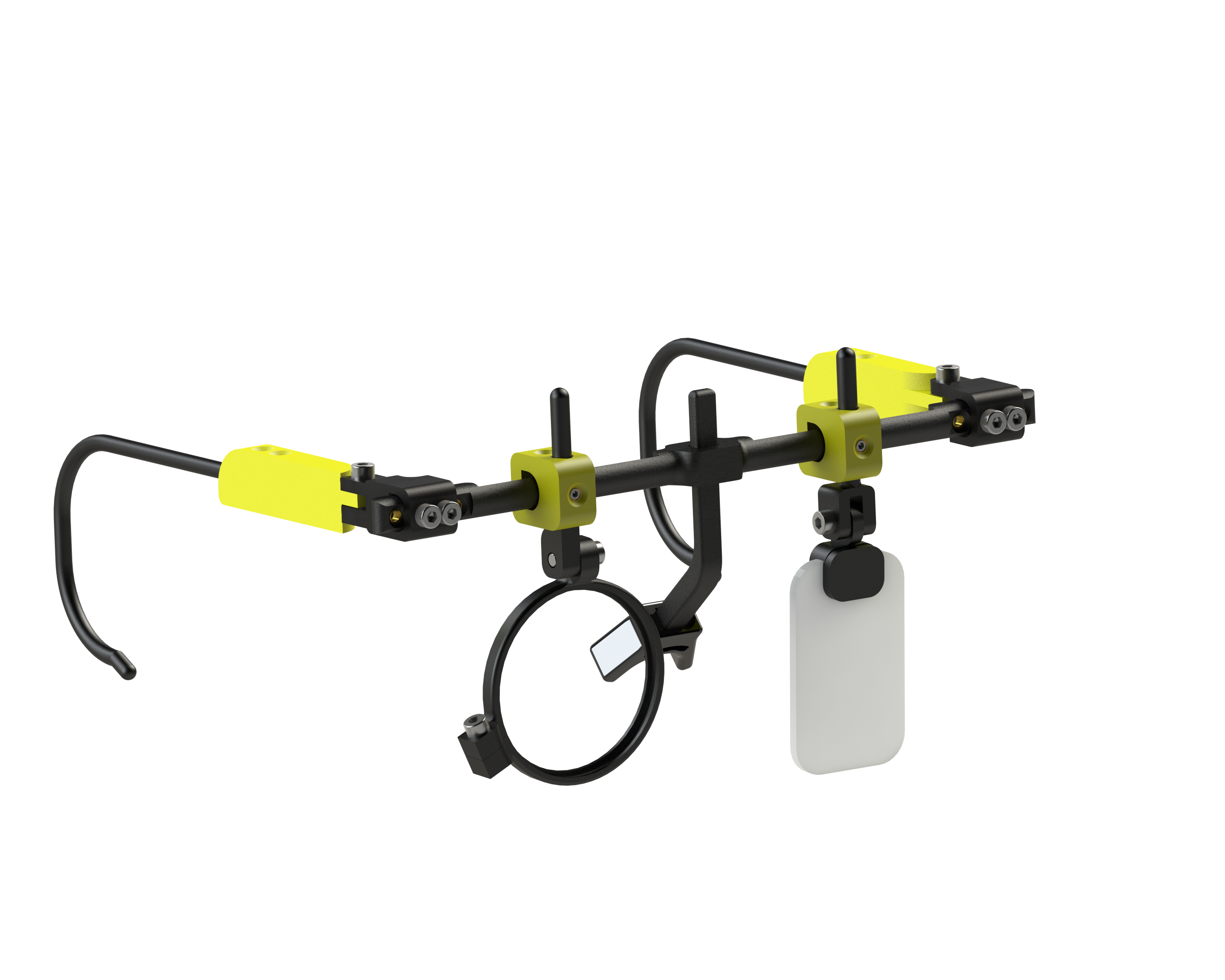 GS Standard Shooting Glasses 42mm