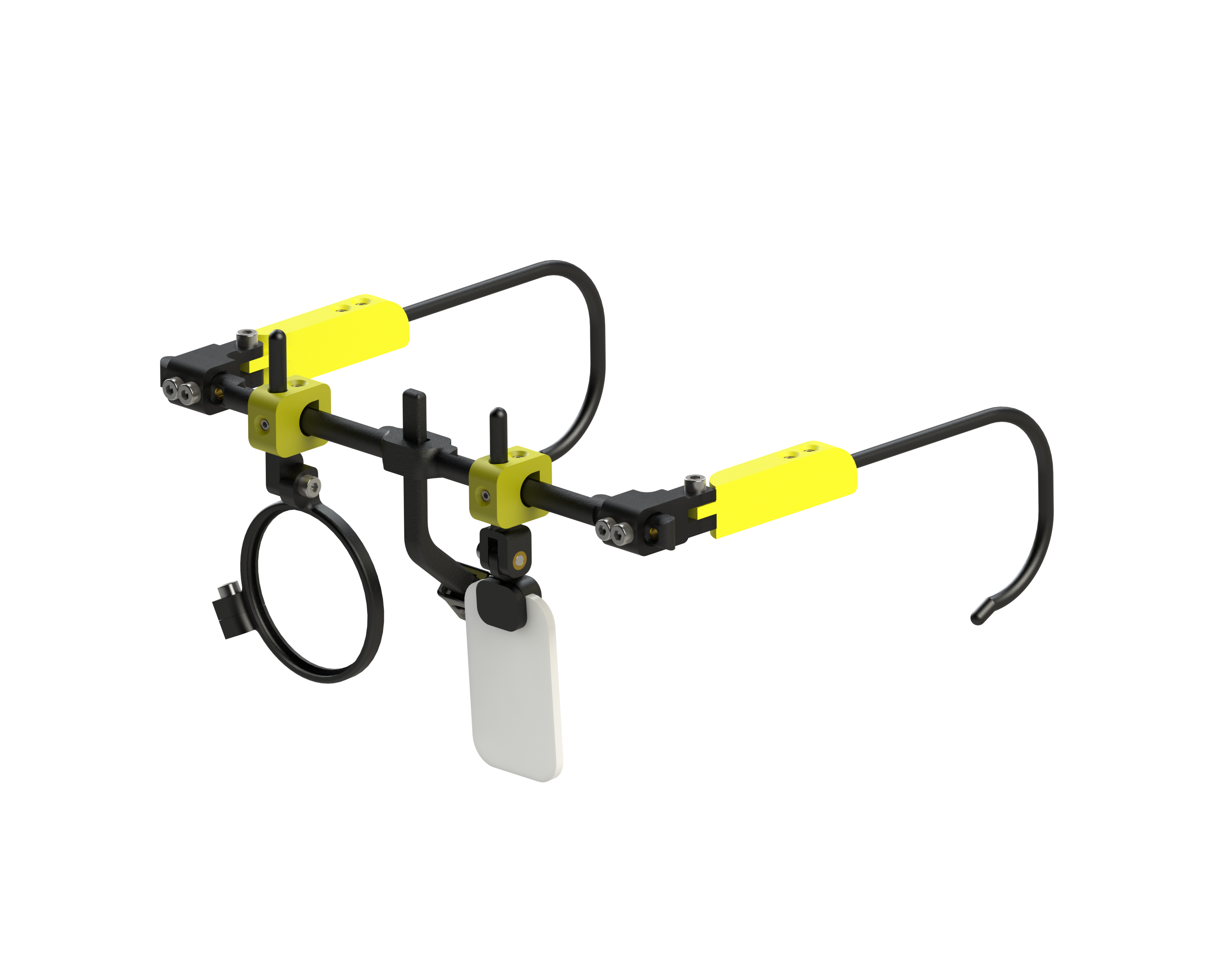 GS Standard Shooting Glasses 42mm