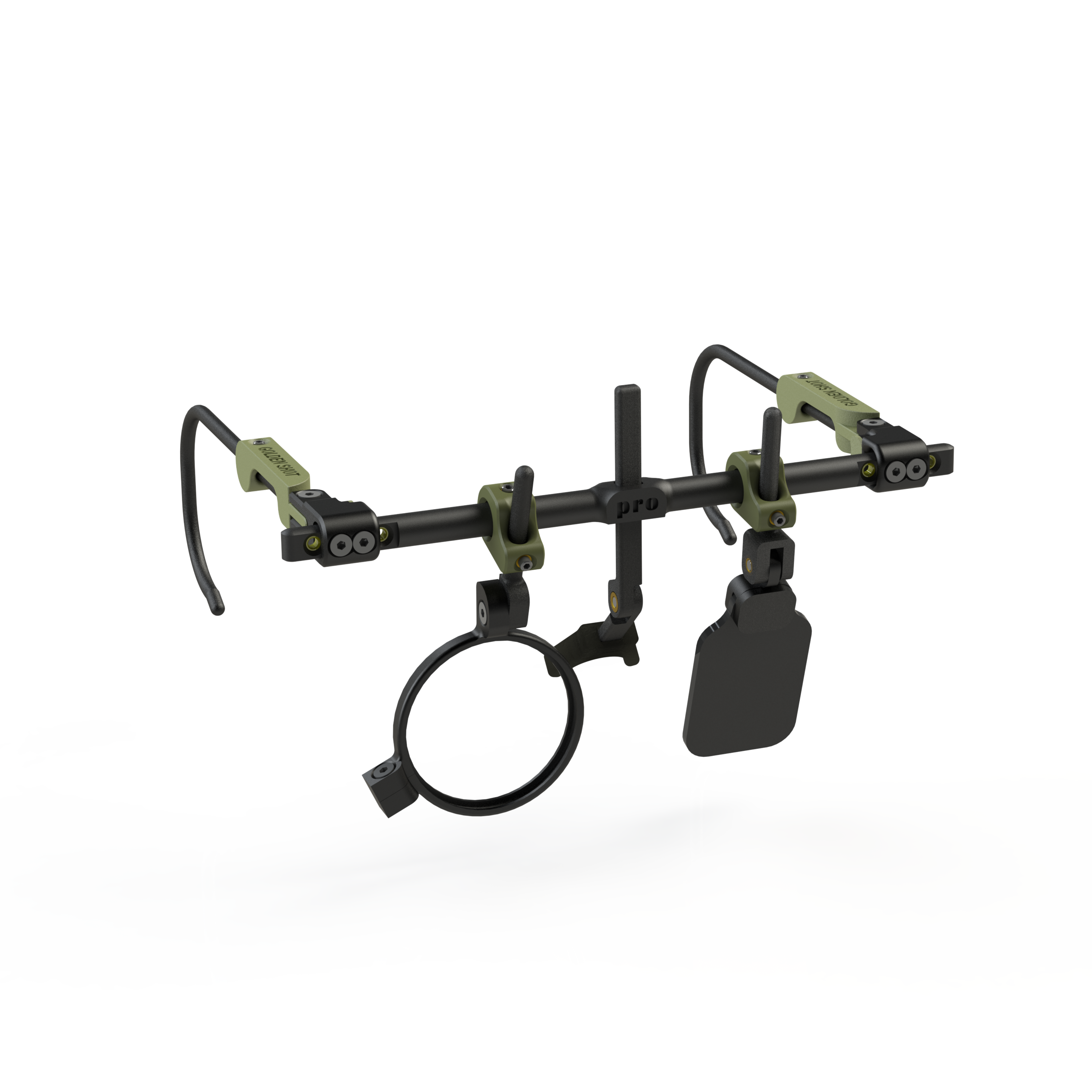 GS ProX Shooting Glasses