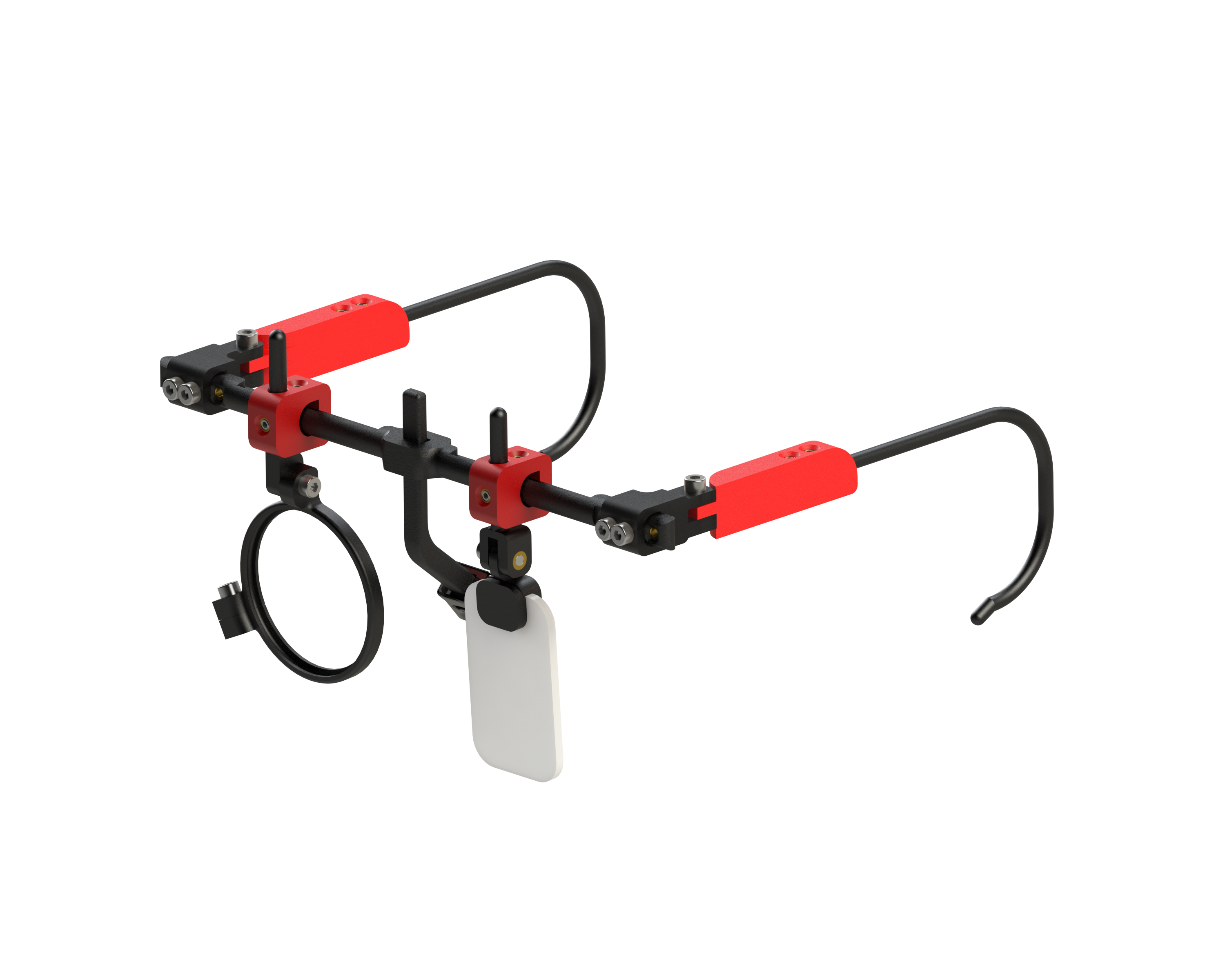 GS Standard Shooting Glasses 42mm