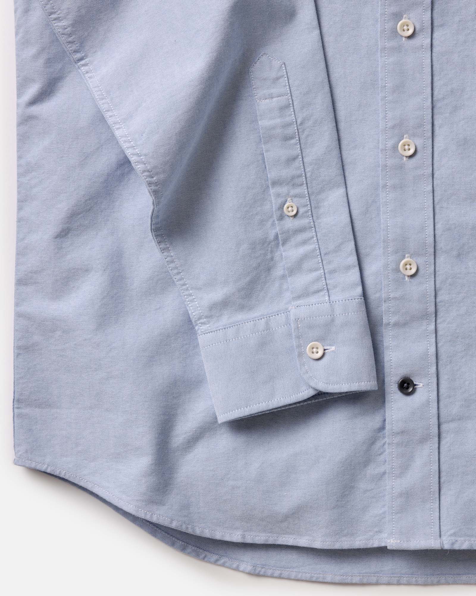 The Jack in Blue Everyday Oxford