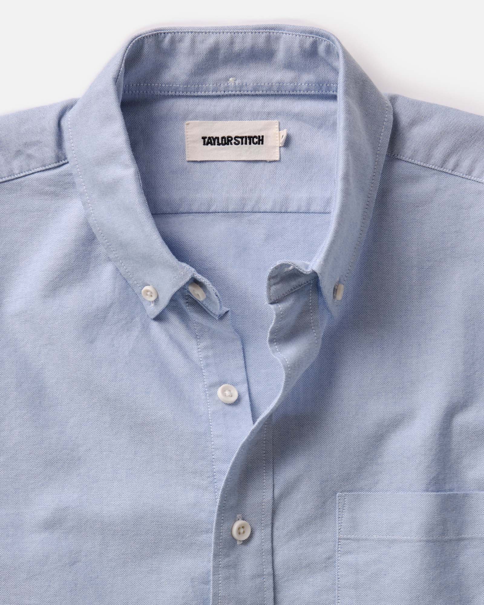 The Jack in Blue Everyday Oxford