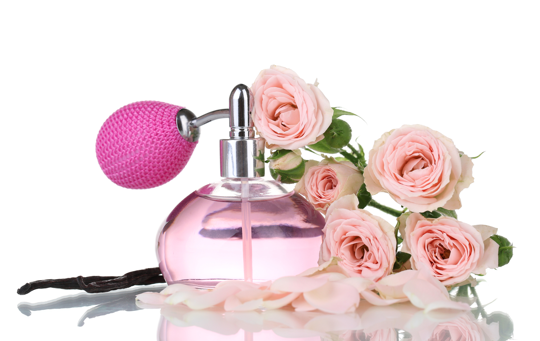 Rose Blossom Perfume