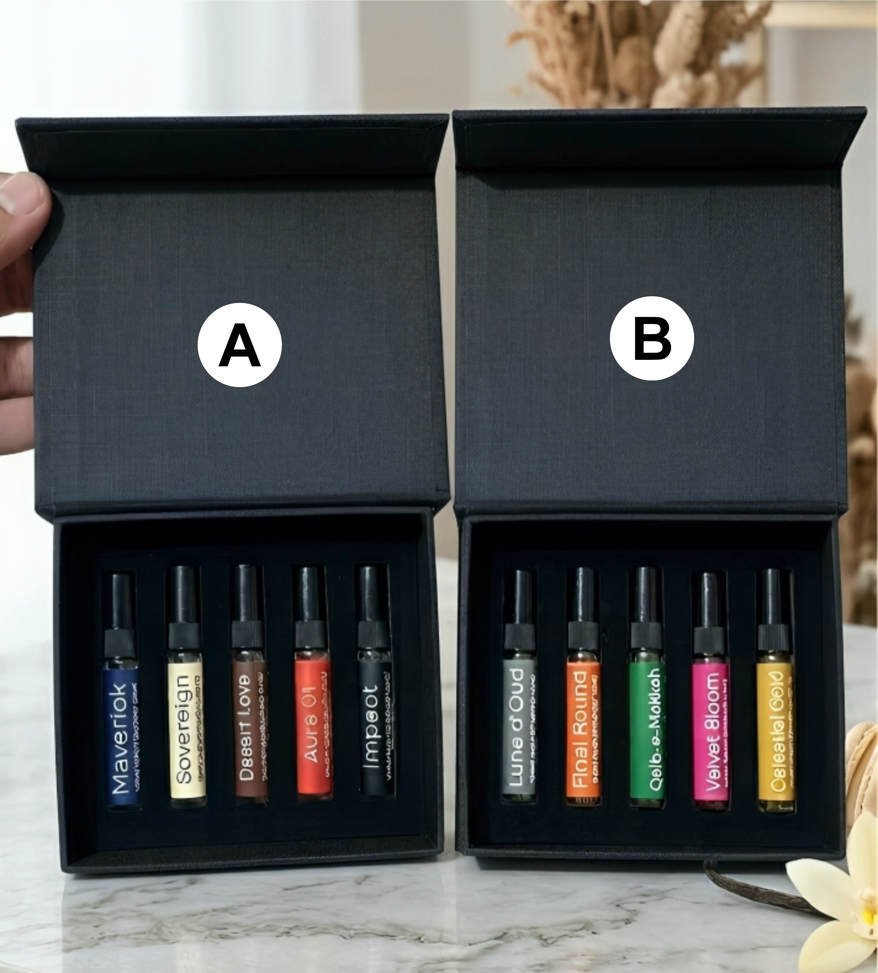 10 Minds in 2 Spaces