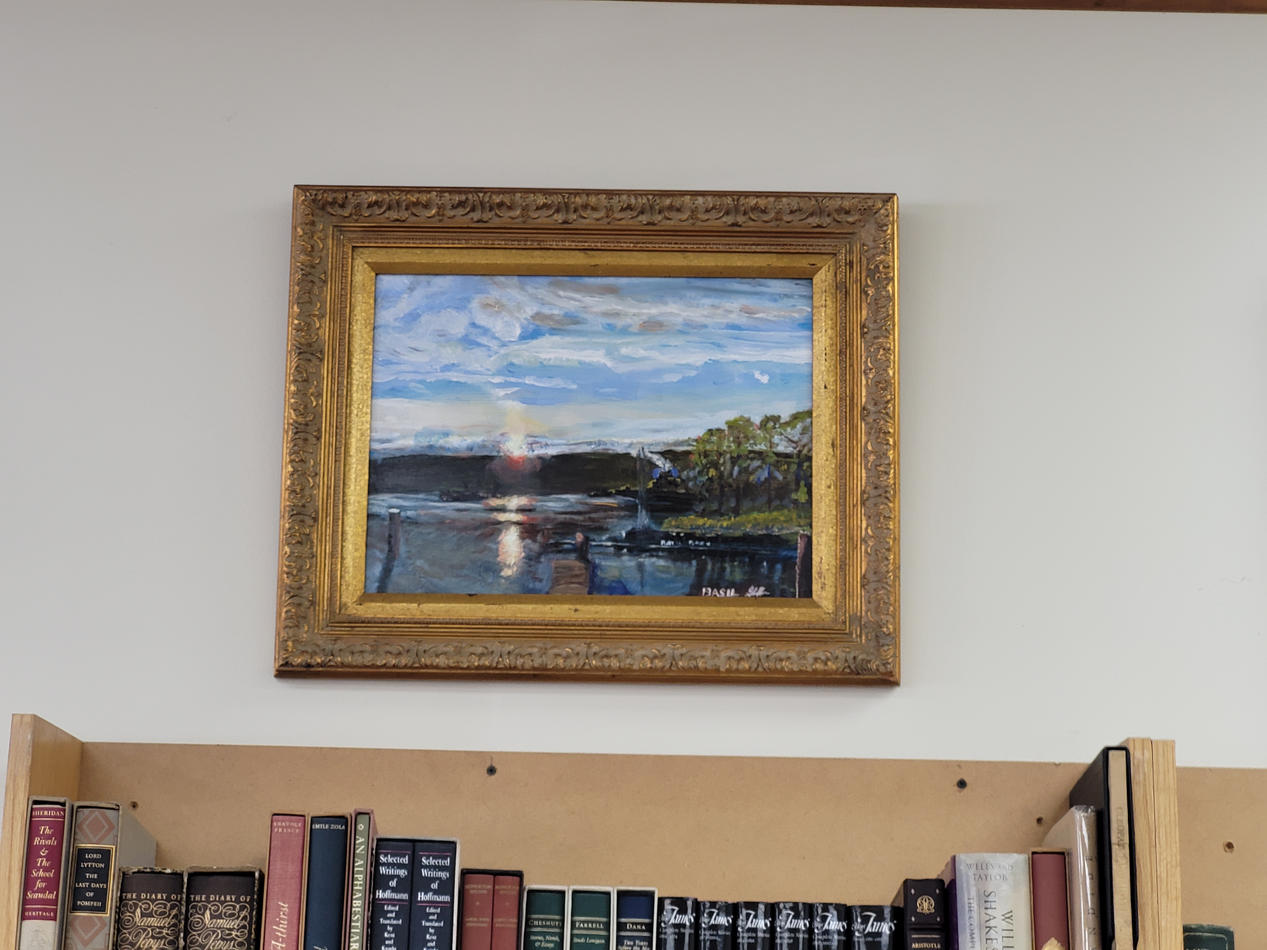 First Light Watkins Marina, 2025