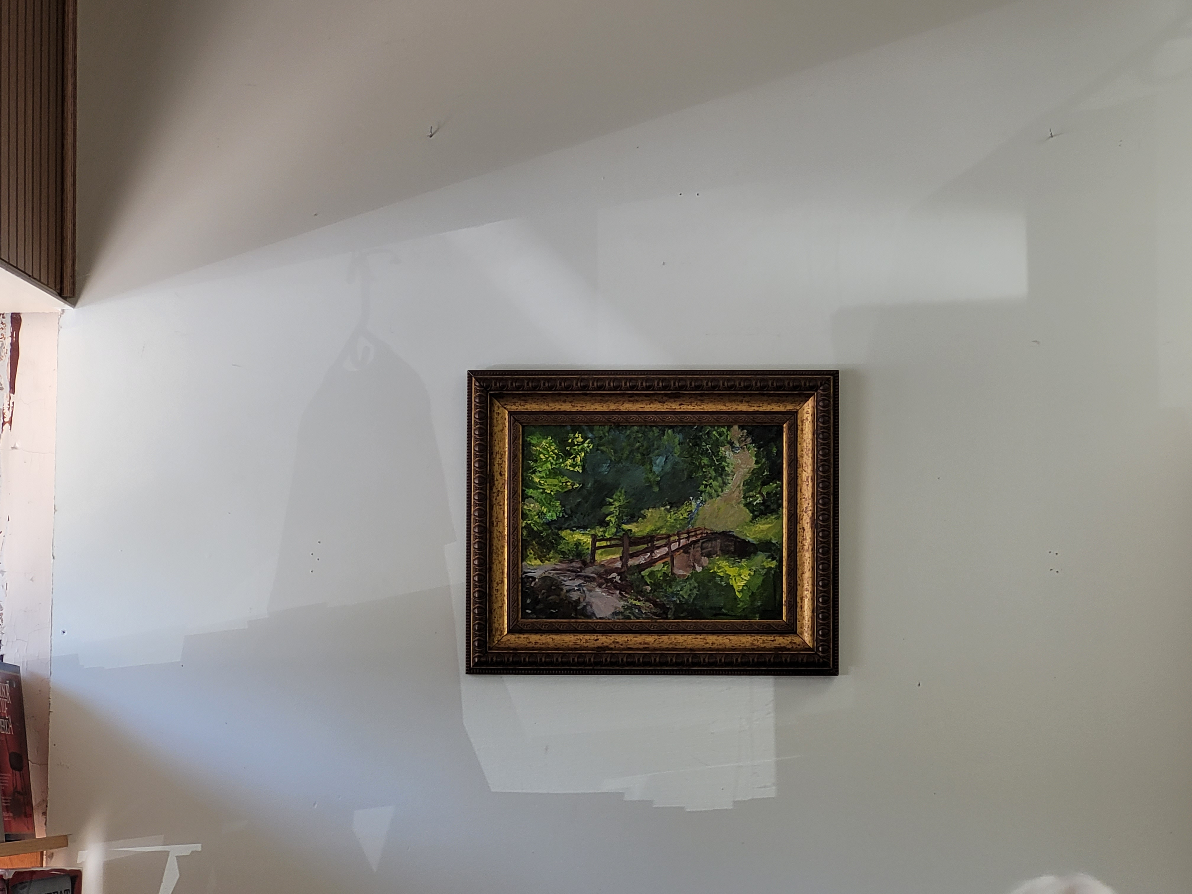 Taughannock Falls bridge, 2025