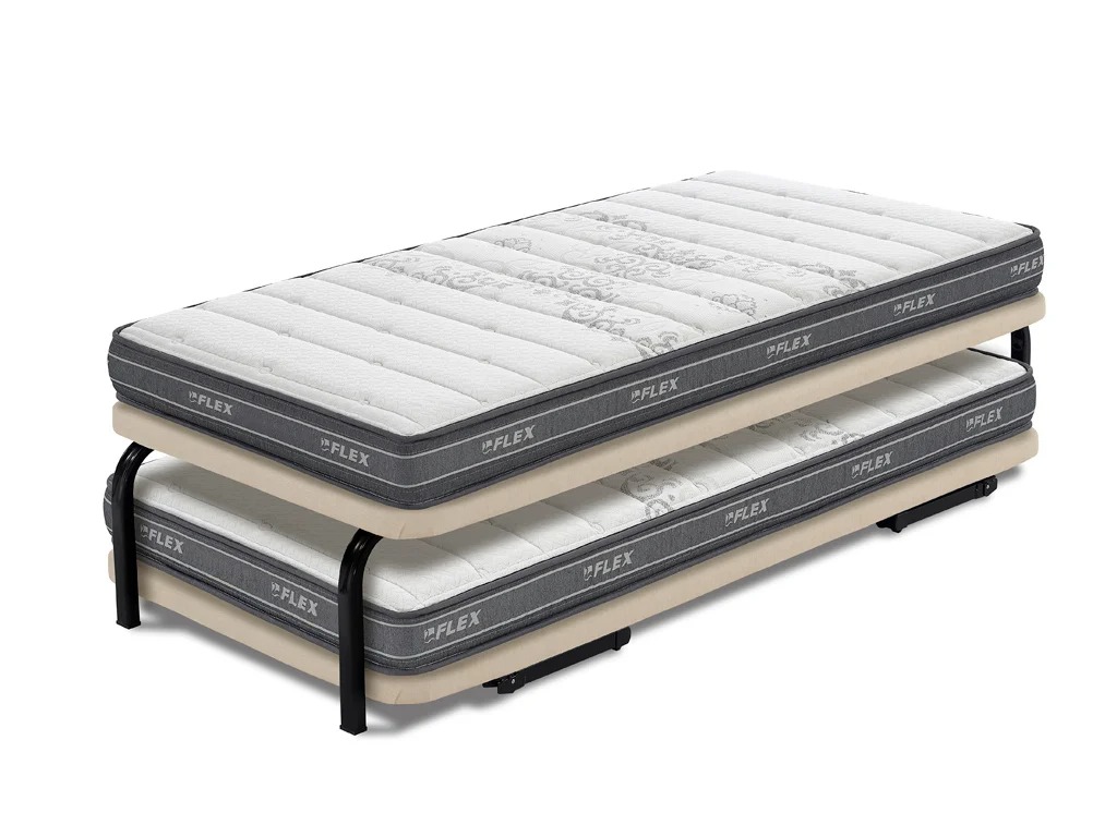 PACK AHORRO: 2 Tapiflex nido + Nube Junior A (20 cm) + Nube Junior B (17 cm)