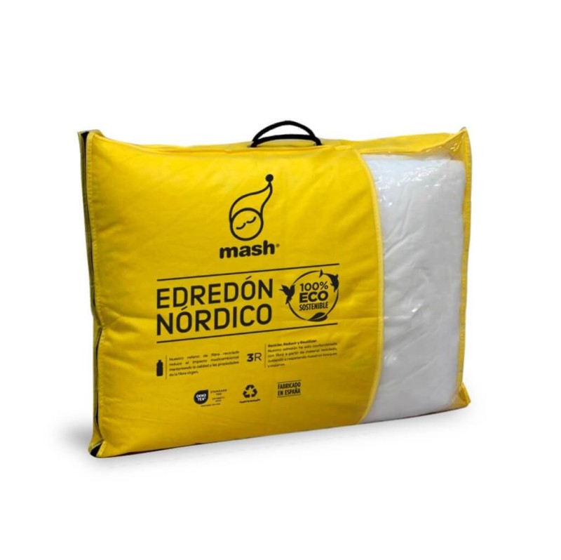 Edredón nórdico Eco Confort