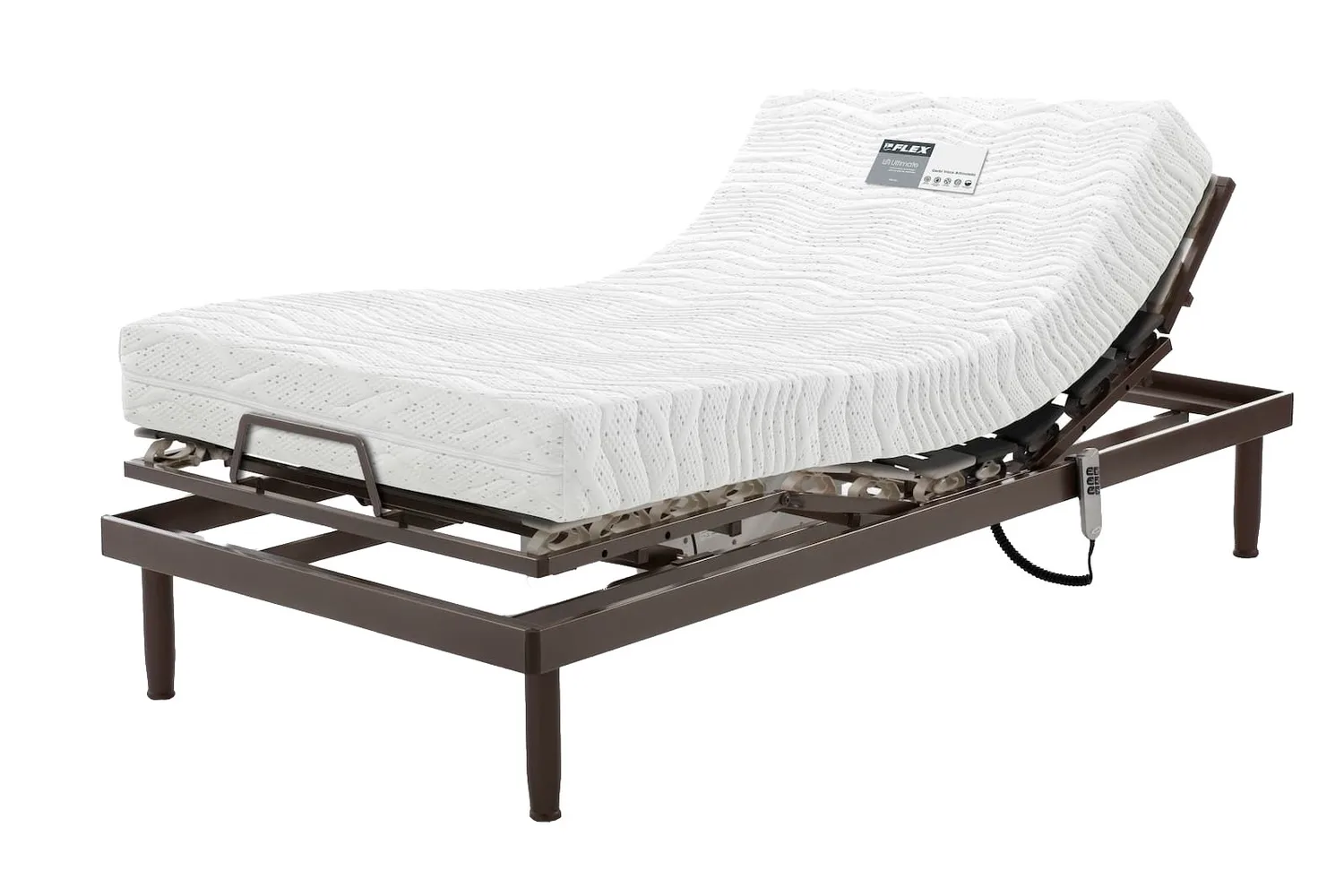 PACK AHORRO: Colchón articulado Garbí + Somier articulado Fleming