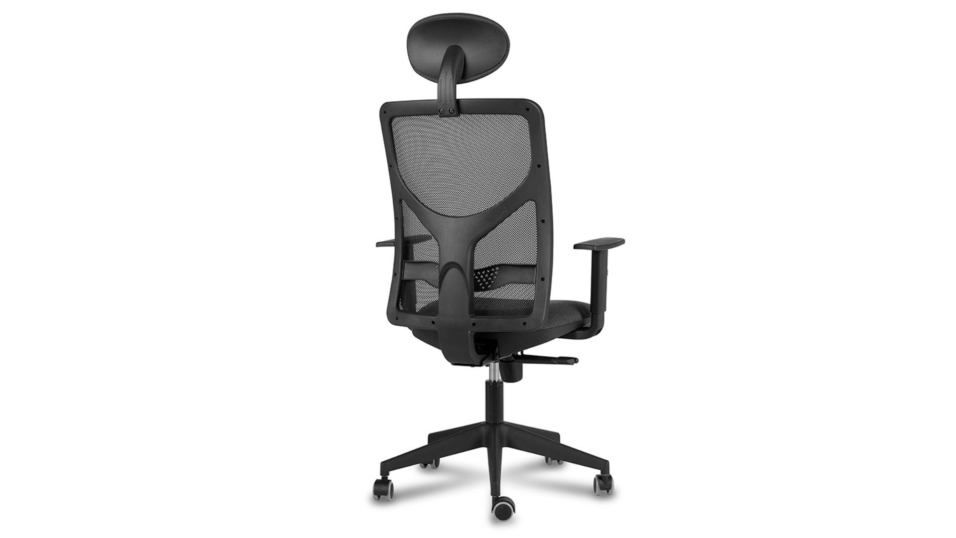 Silla de escritorio con cabecero