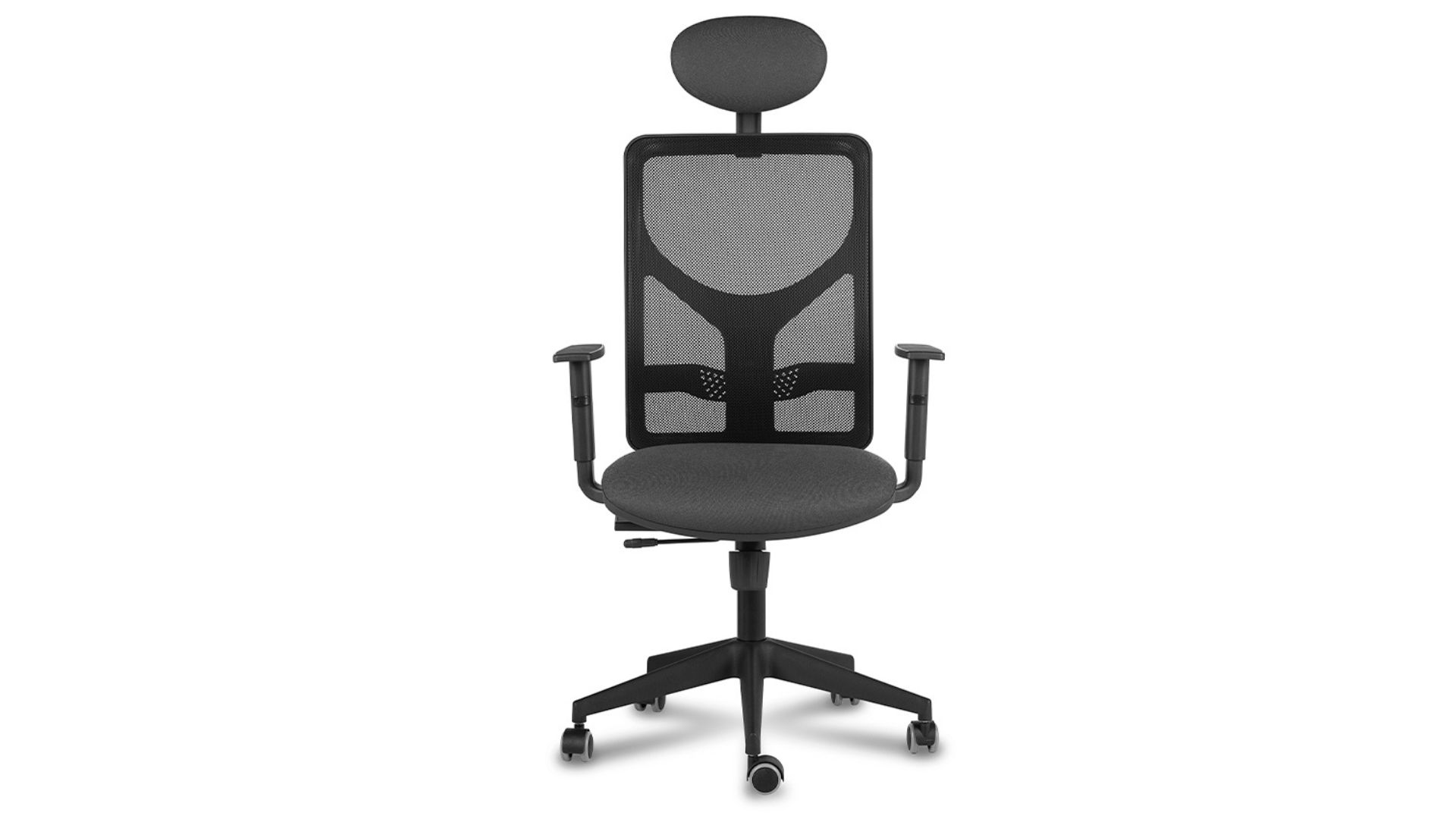 Silla de escritorio con cabecero