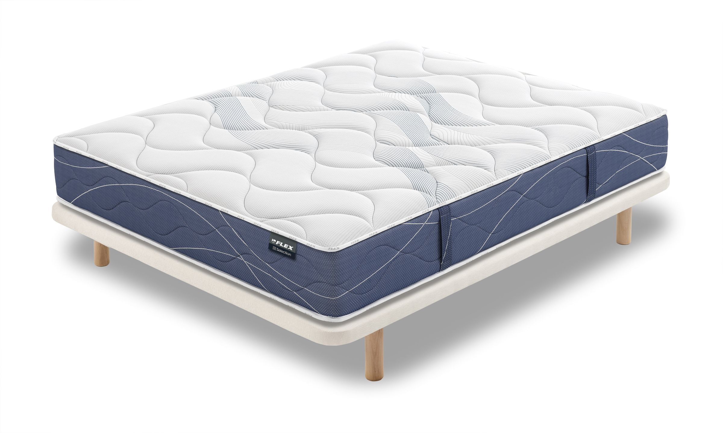 PACK AHORRO: Colchón Habana + Tapiflex 3D