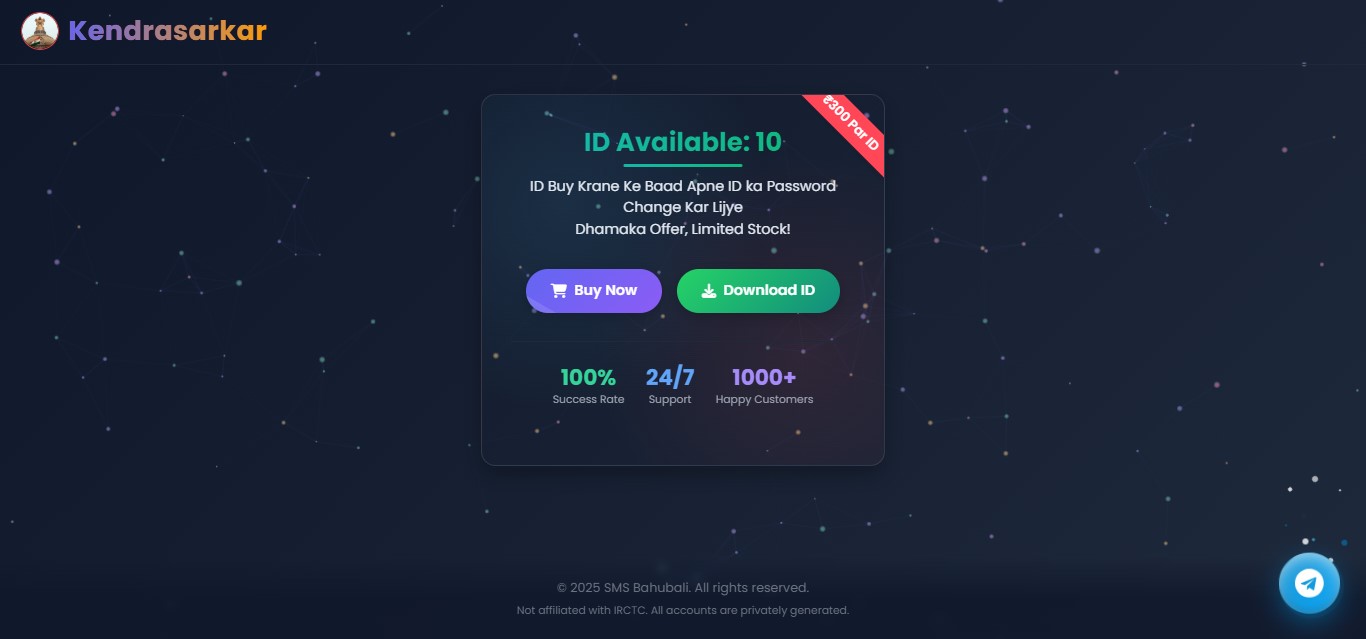 Readymade Account Selling PHP Script