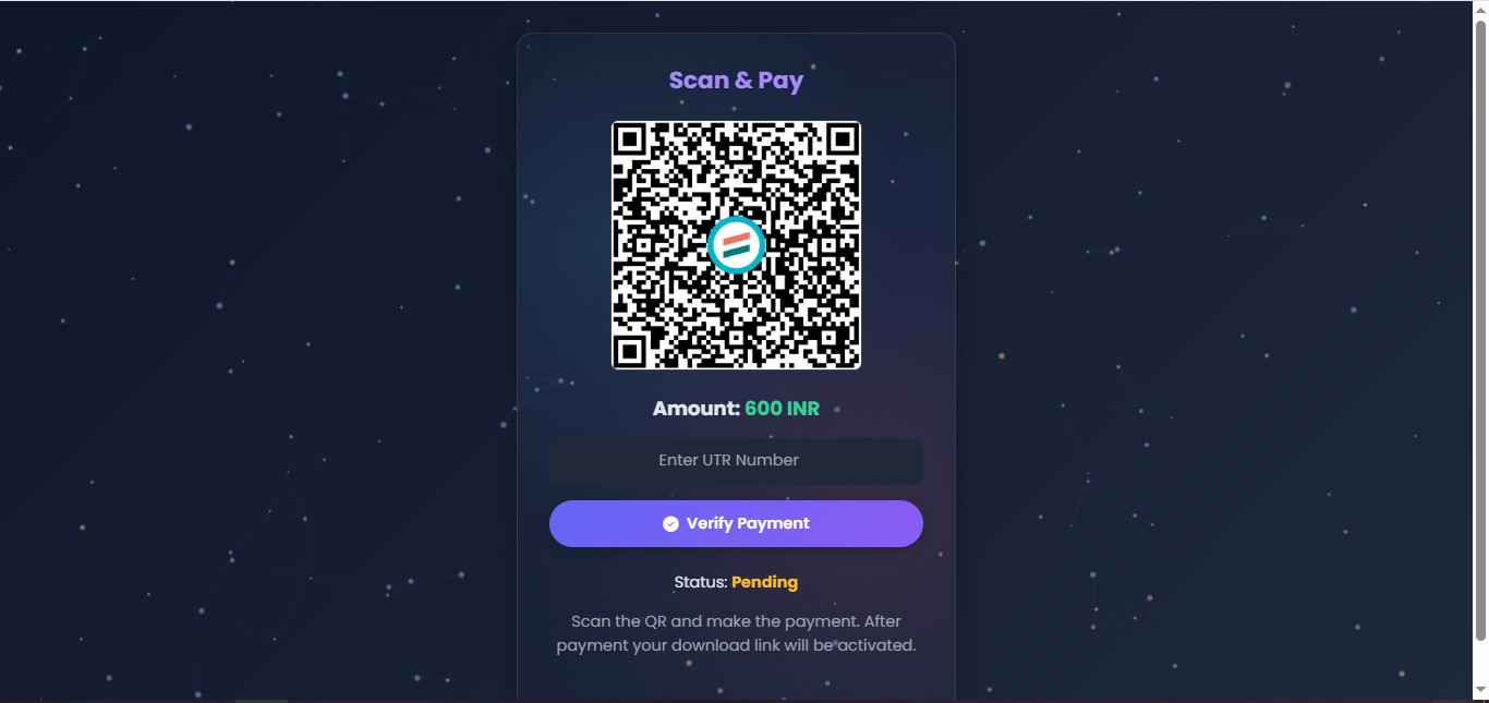 Readymade Account Selling PHP Script