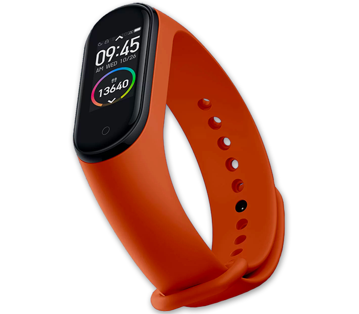 Smart Fitness Band