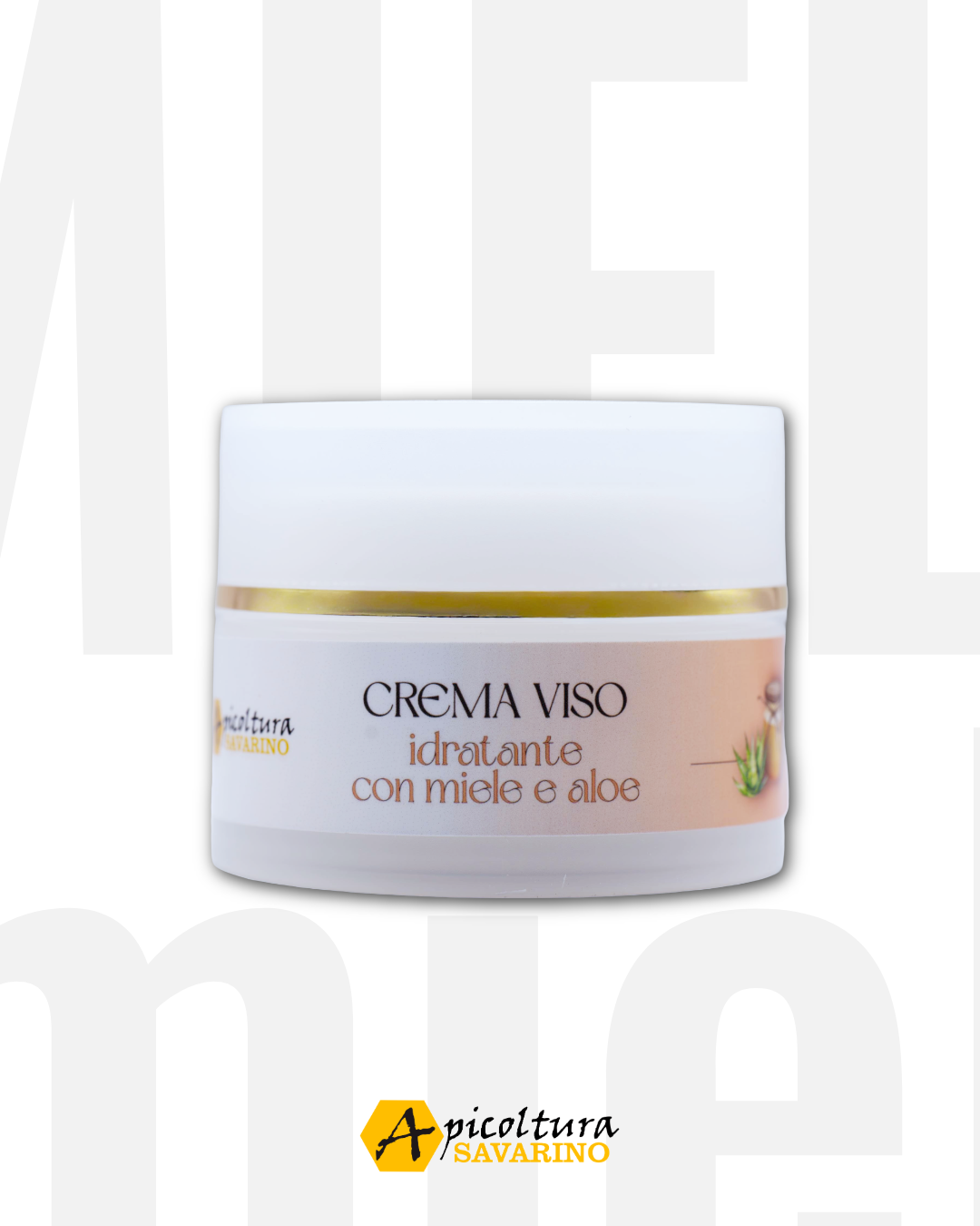 Crema viso idratante 50ml