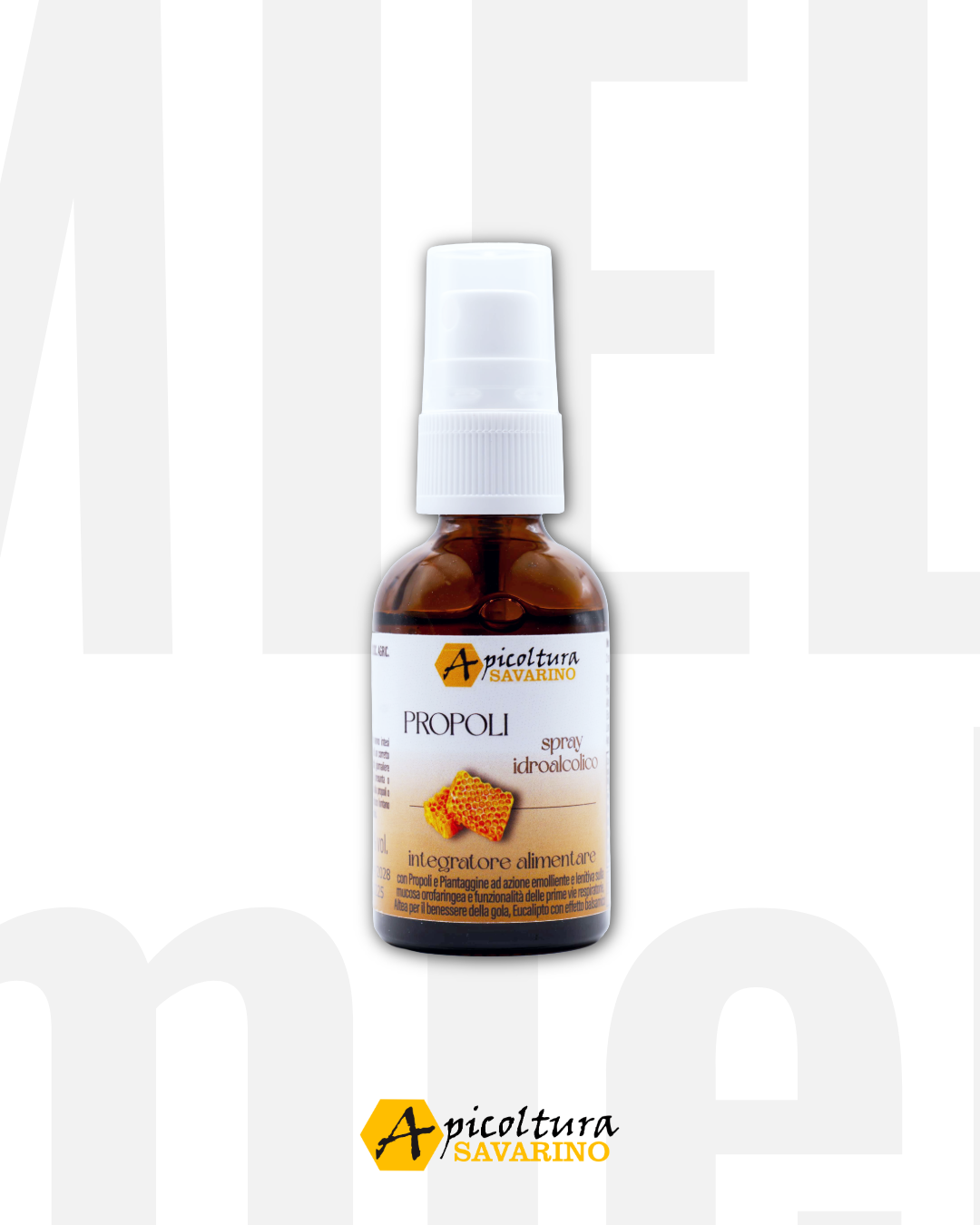 Propoli Spray idroalcolico 30ml